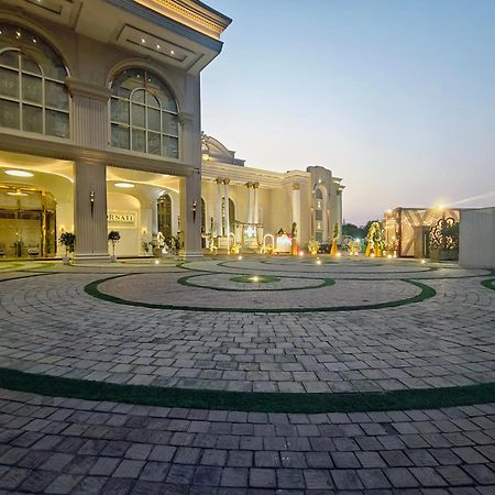 Ornate Lucknow Hotel Luaran gambar